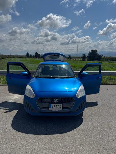 Suzuki Swift — 2