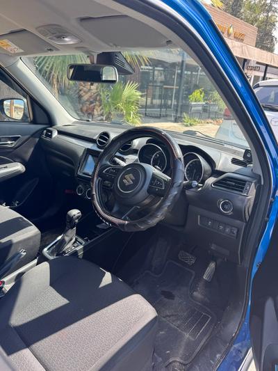 Suzuki Swift — 3