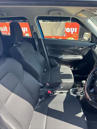 Suzuki Swift — 4