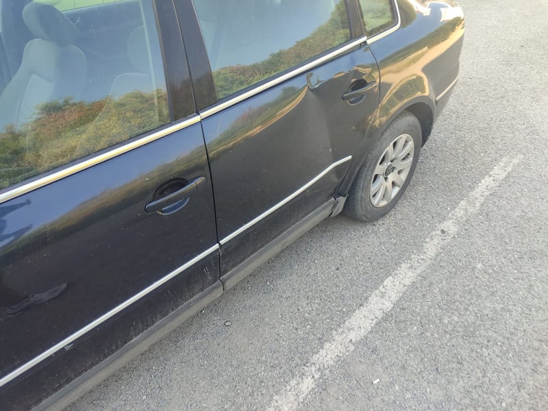Volkswagen Passat — 7