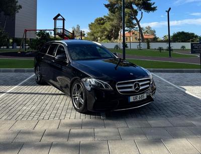 Mercedes-Benz E 220d — 1