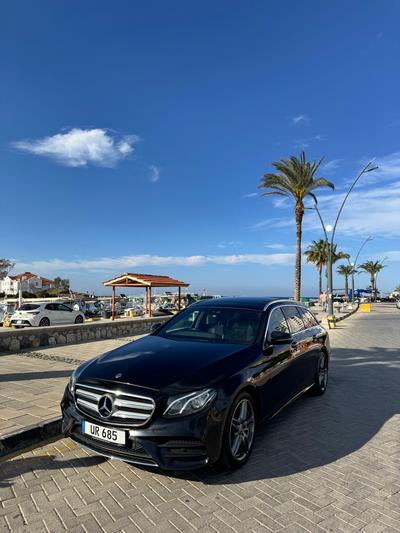 Mercedes-Benz E 220d — 2