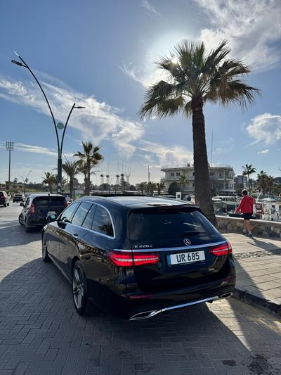 Mercedes-Benz E 220d — 5