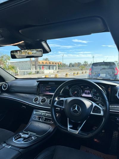 Mercedes-Benz E 220d — 8