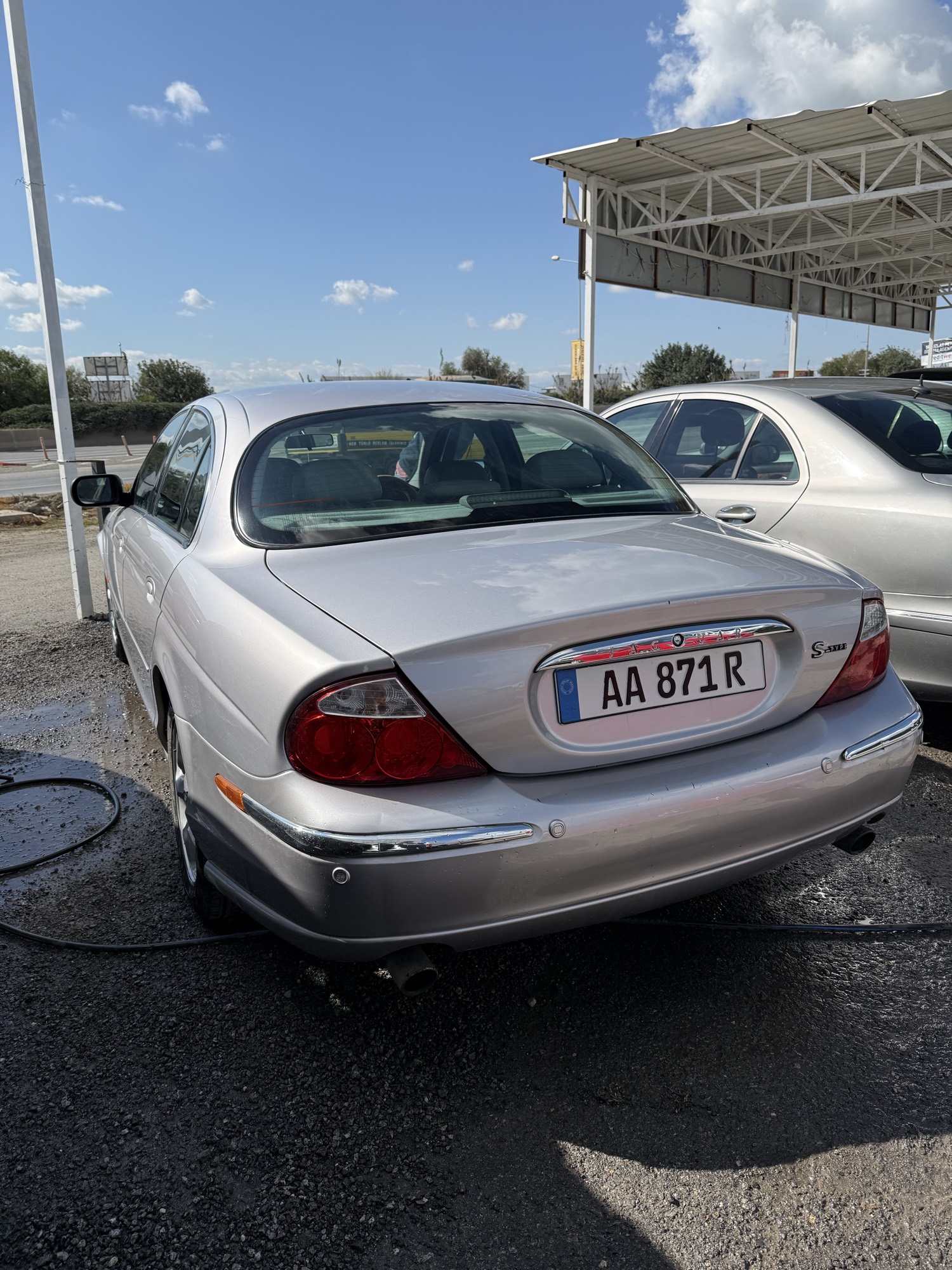 Jaguar S-Type 2000 Satılık İkinci El - Thumbnail 2