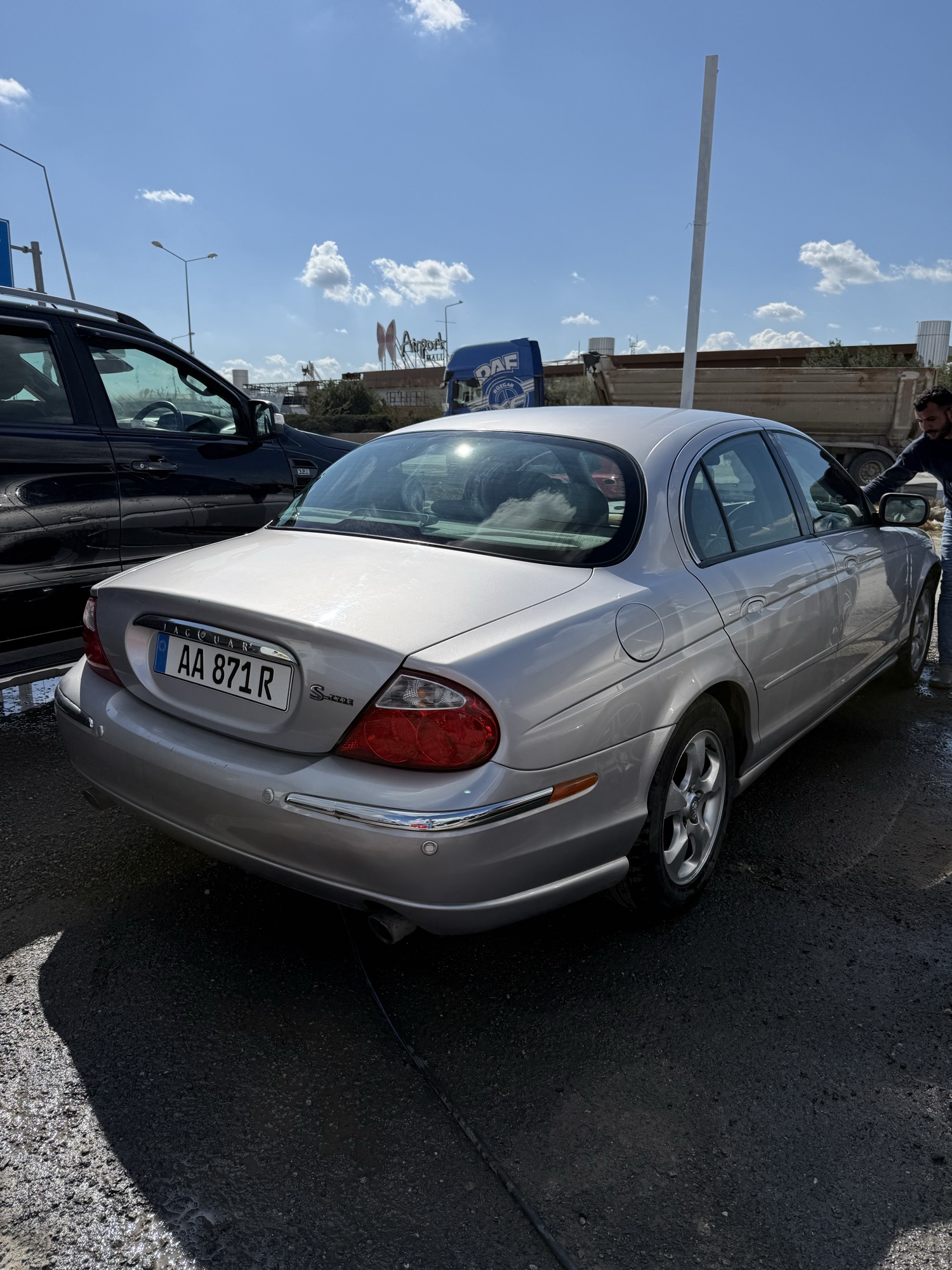 Jaguar S-Type 2000 Satılık İkinci El - Thumbnail 4