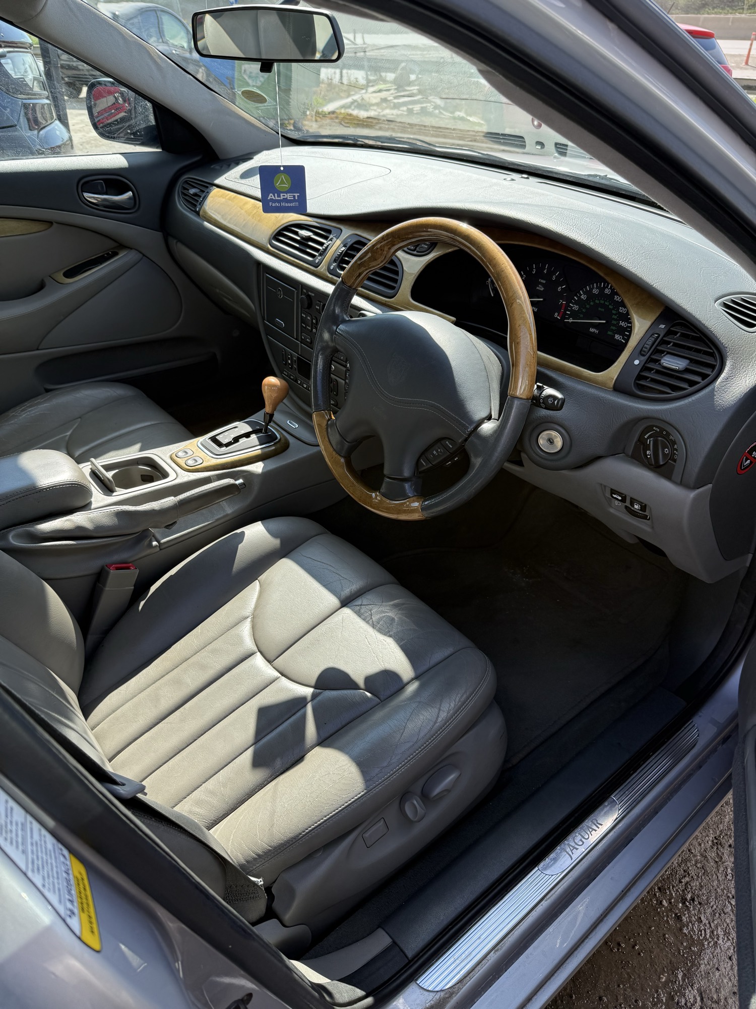 Jaguar S-Type 2000 Satılık İkinci El - Thumbnail 6