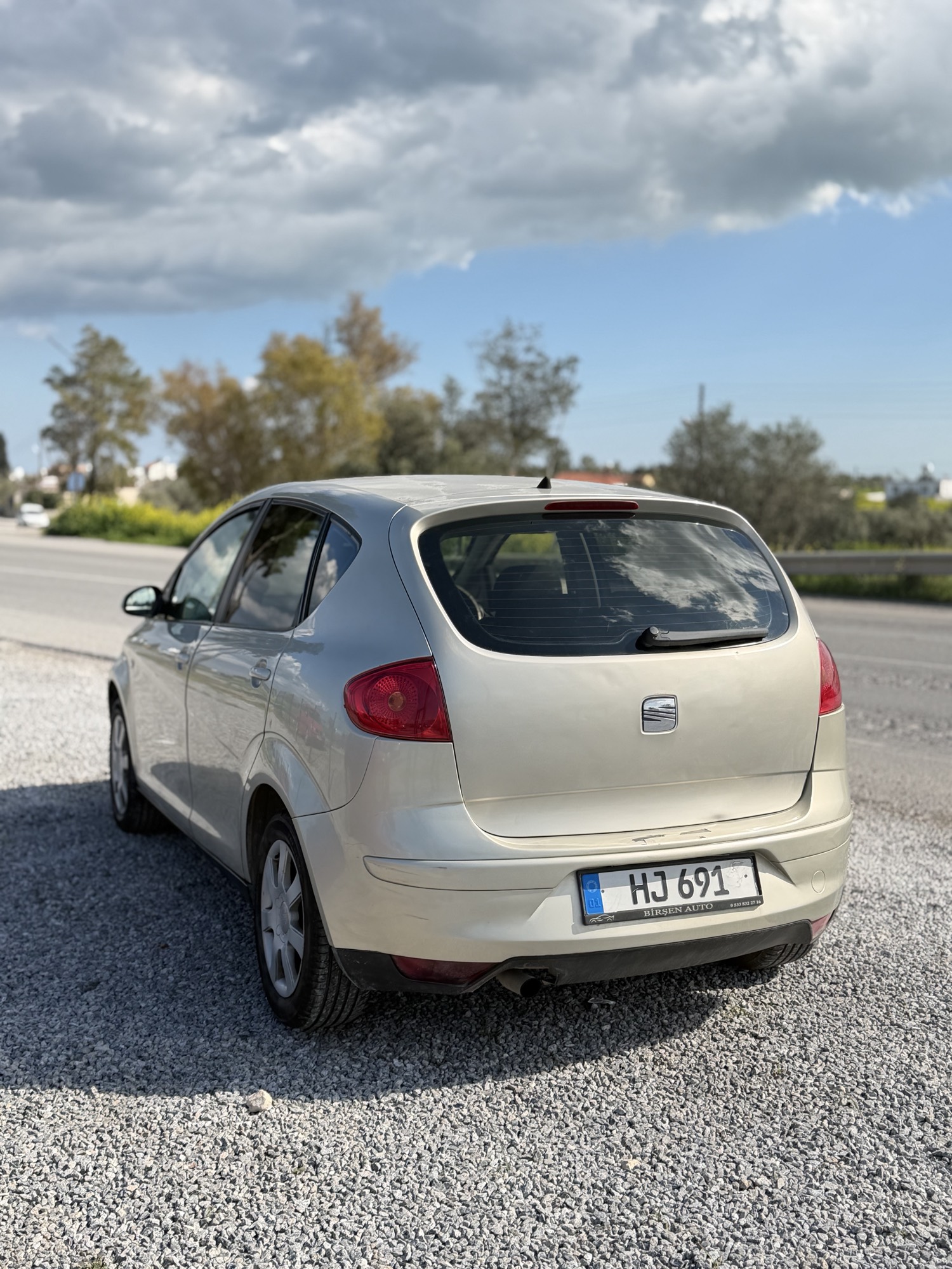 Seat Altea 2005 Satılık İkinci El - Thumbnail 2