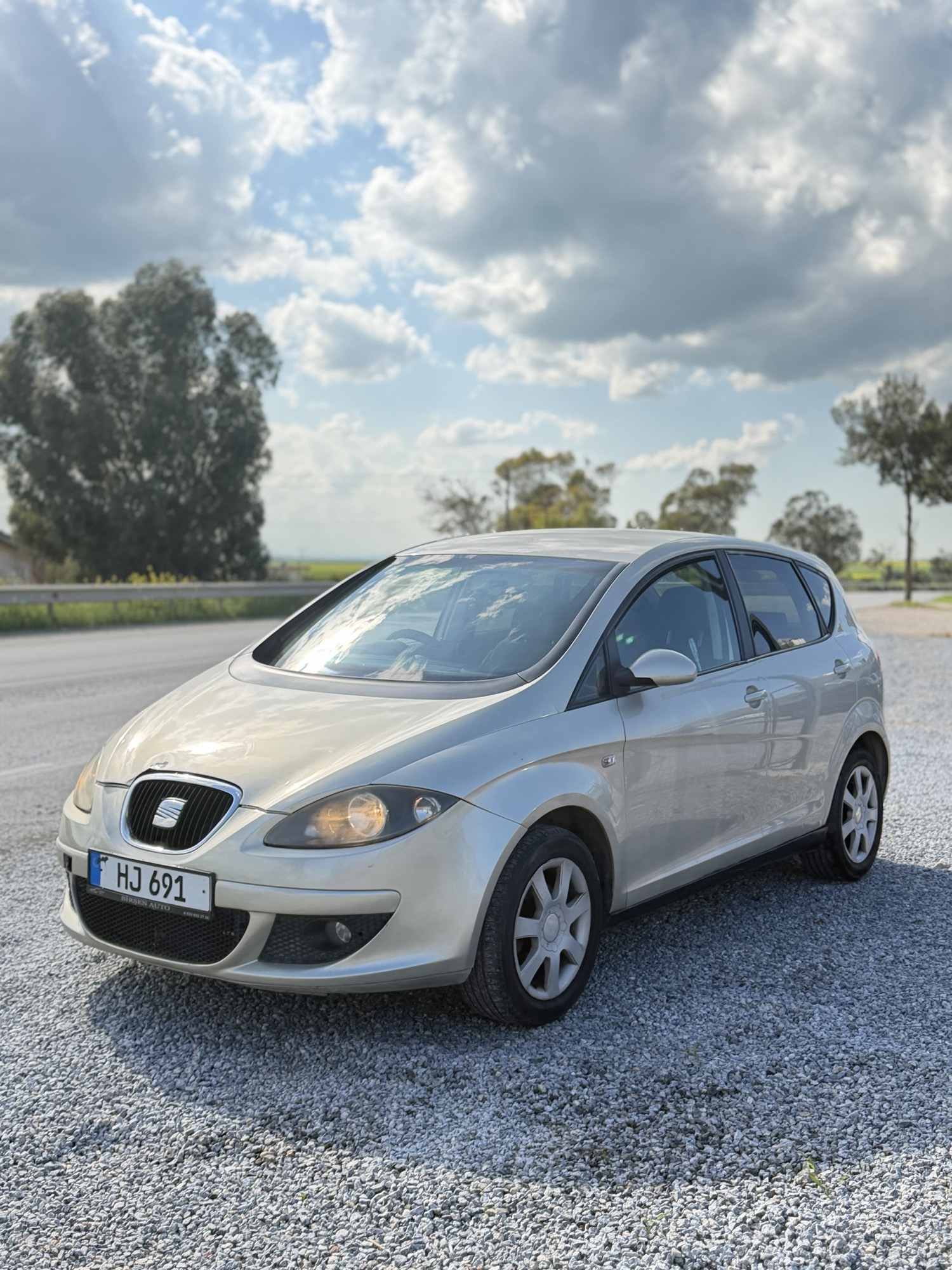 Seat Altea 2005 Satılık İkinci El - Thumbnail 3