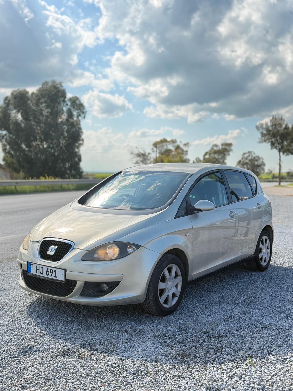 2005 Seat Altea 3