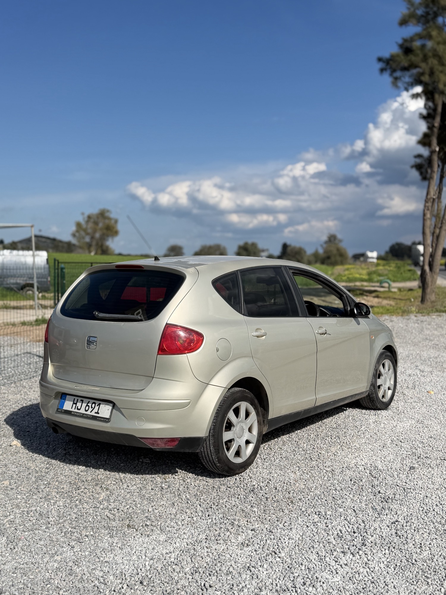 Seat Altea 2005 Satılık İkinci El - Thumbnail 4