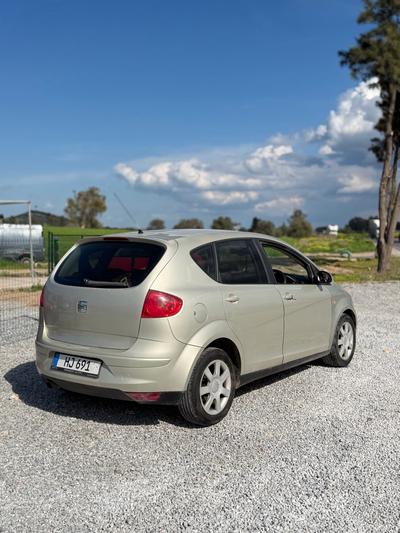 Seat Altea — 4
