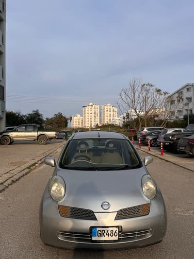 Nissan March — 3