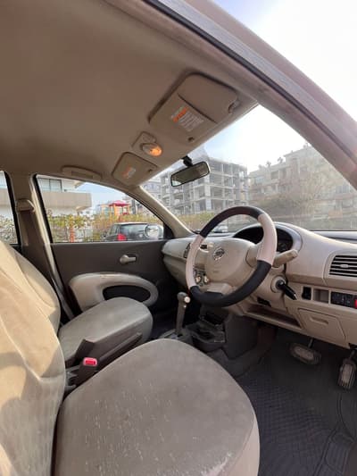 Nissan March — 7