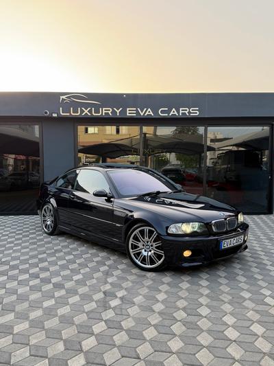 BMW M3 — 1