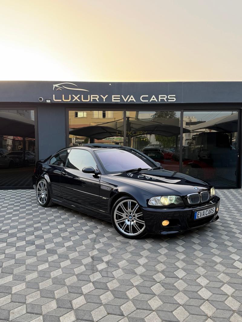 BMW M3 — 1/10