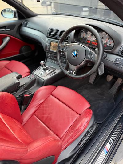 BMW M3 — 6