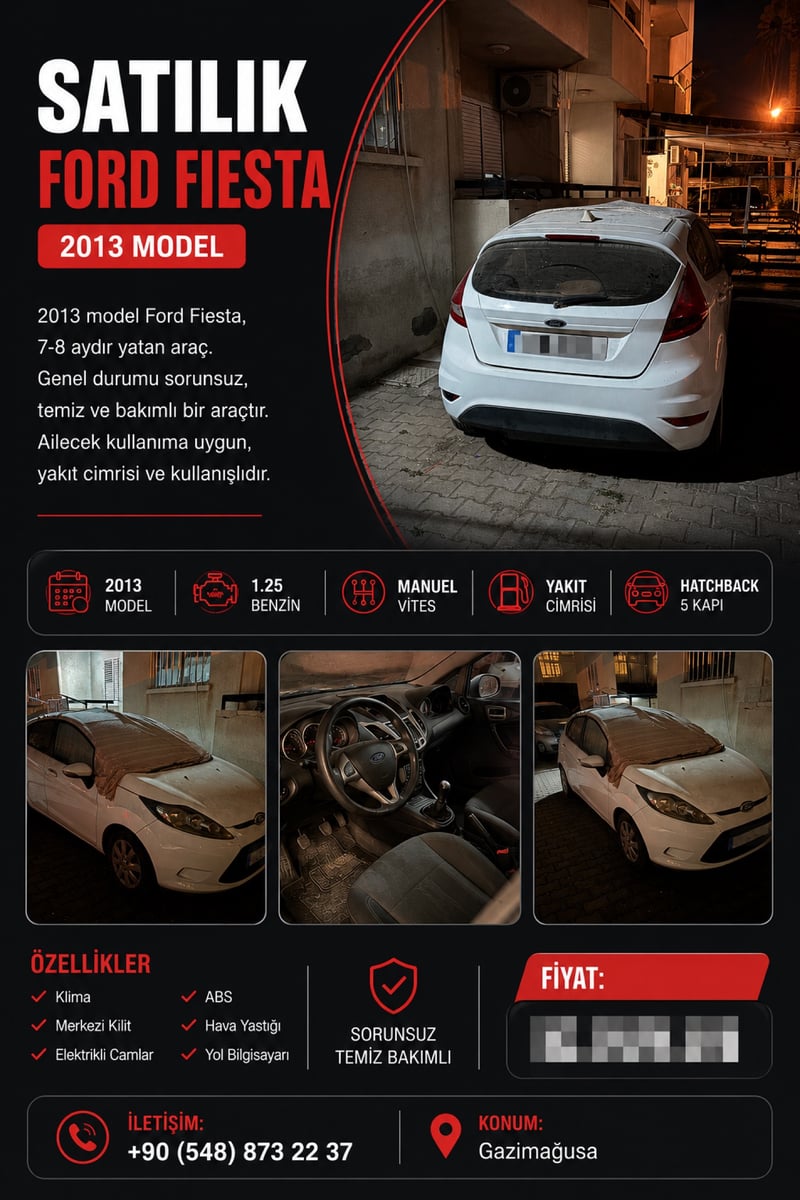 Ford Fiesta — 2