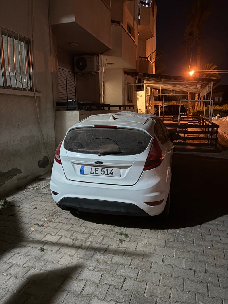 Ford Fiesta — 3