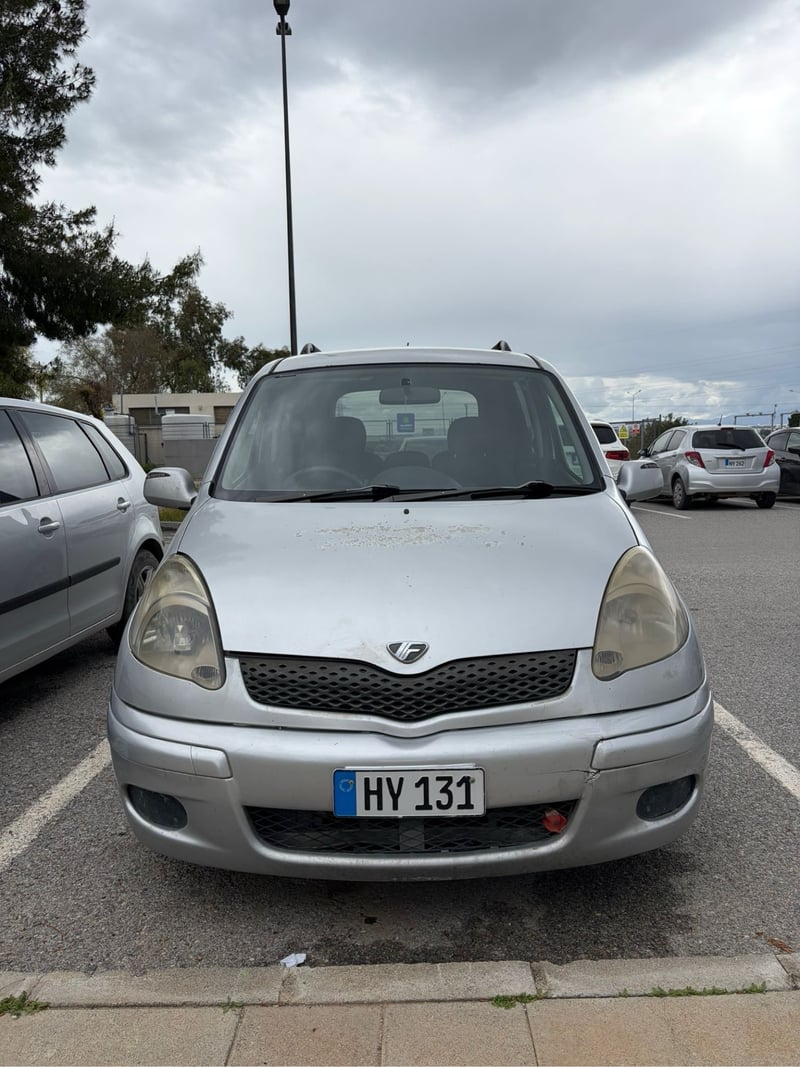 Toyota Funcargo