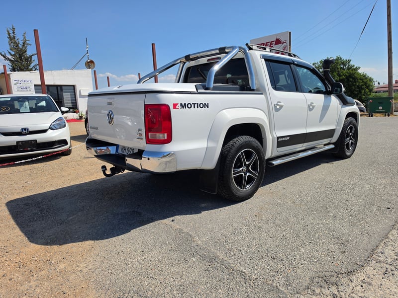 Volkswagen Amarok — 2