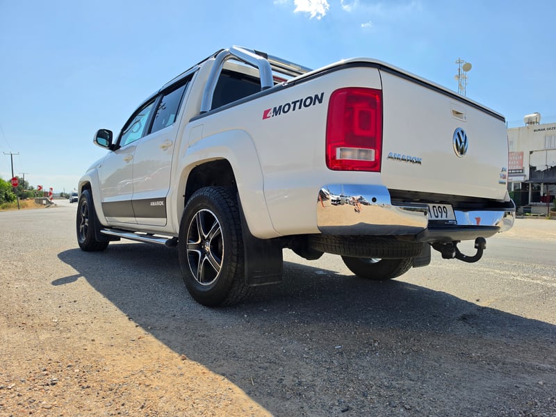 Volkswagen Amarok — 3