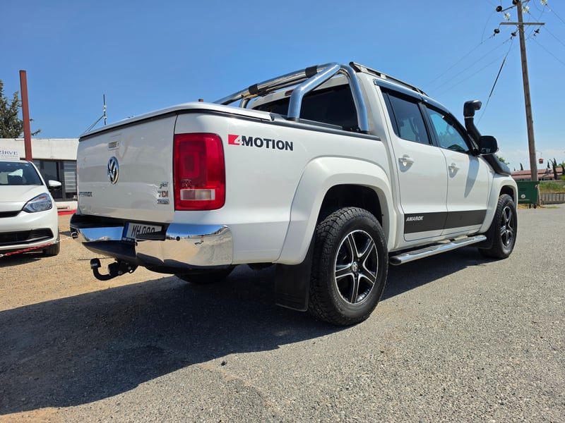 Volkswagen Amarok — 4