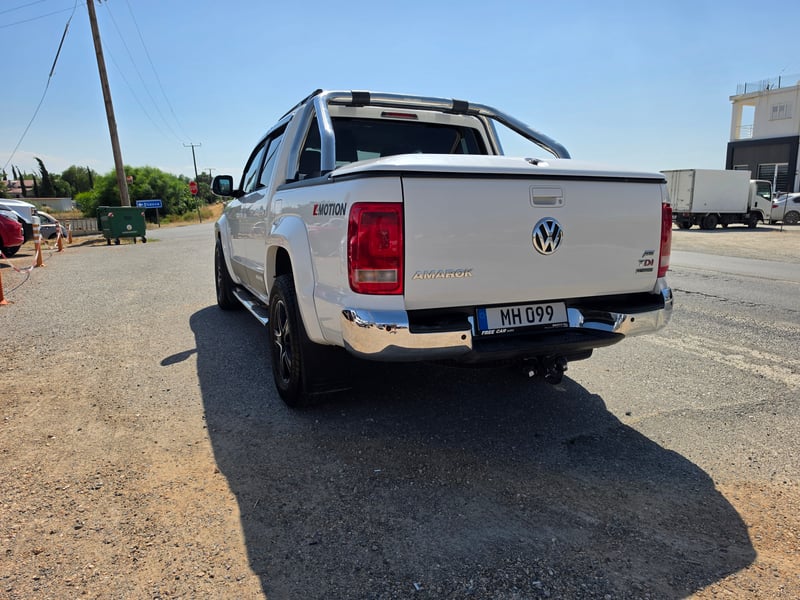 Volkswagen Amarok — 5