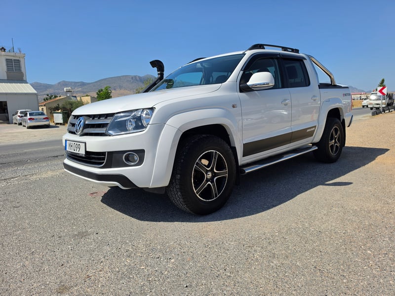 Volkswagen Amarok — 6
