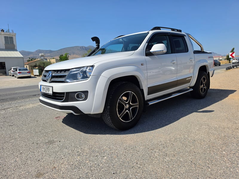 Volkswagen Amarok — 7
