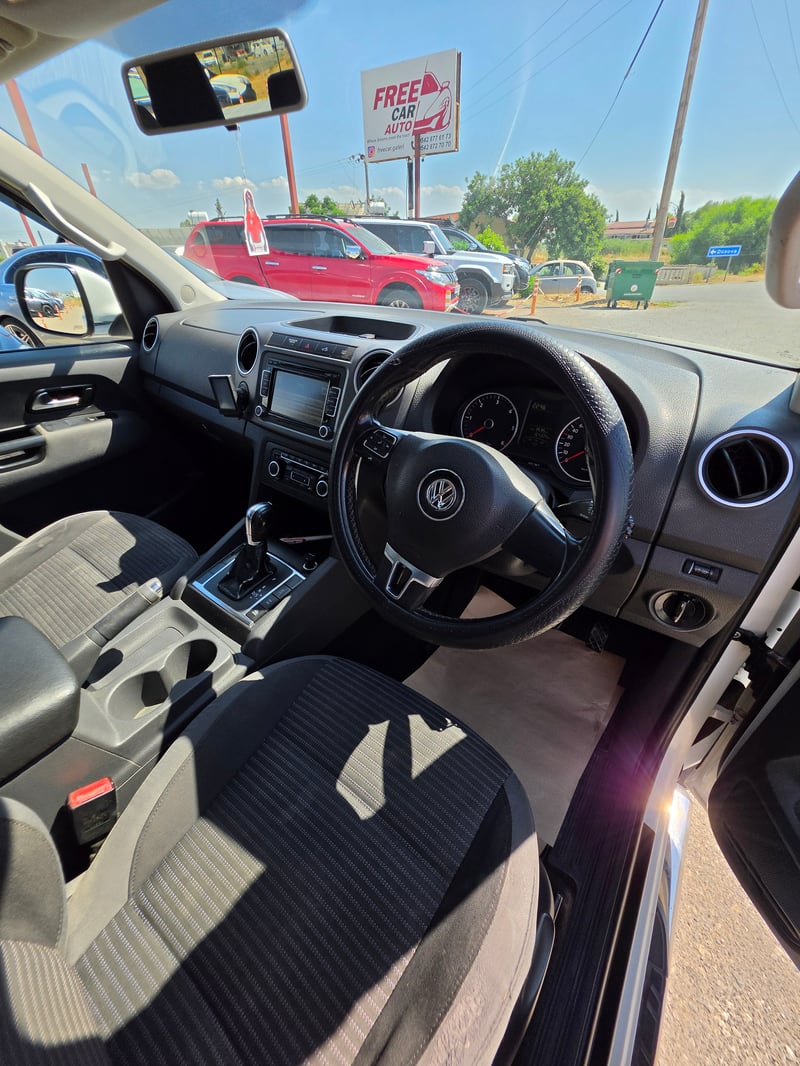 Volkswagen Amarok — 8