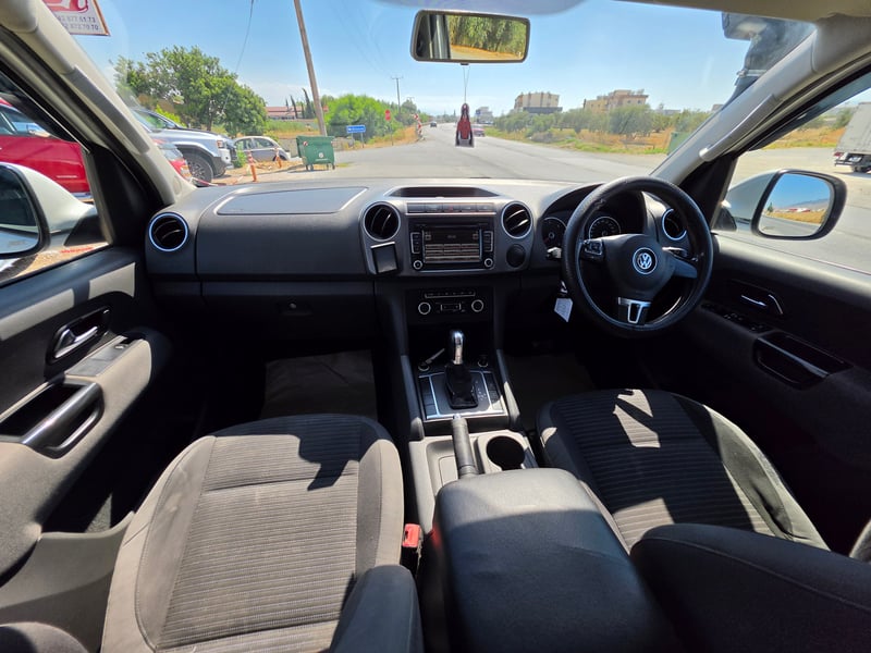 Volkswagen Amarok — 9