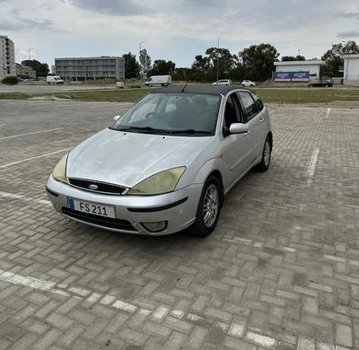 Ford Focus — 1