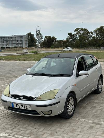 Ford Focus — 2