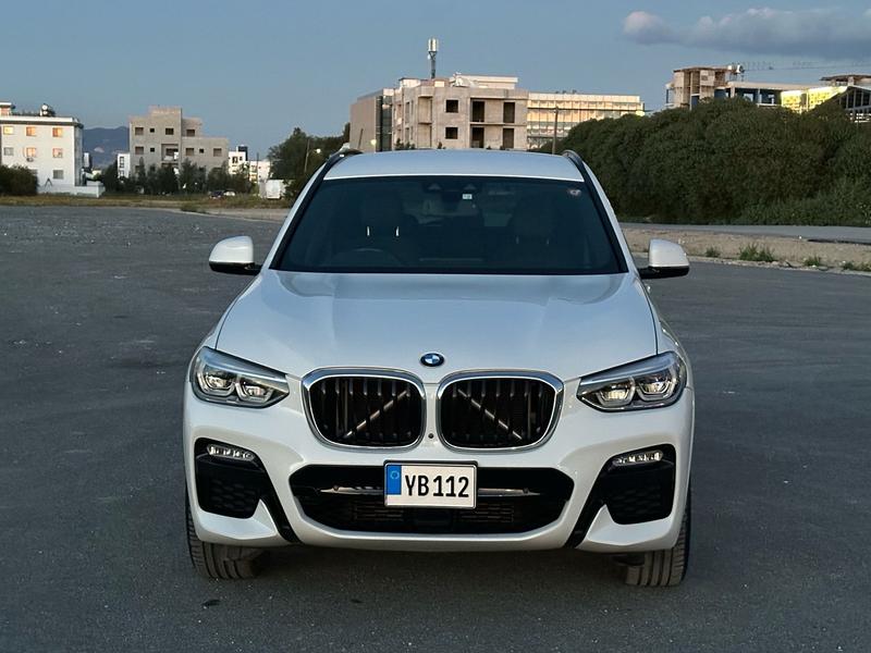 BMW X3 — 1/10