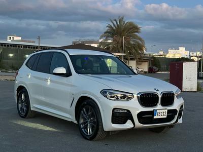 BMW X3 — 2