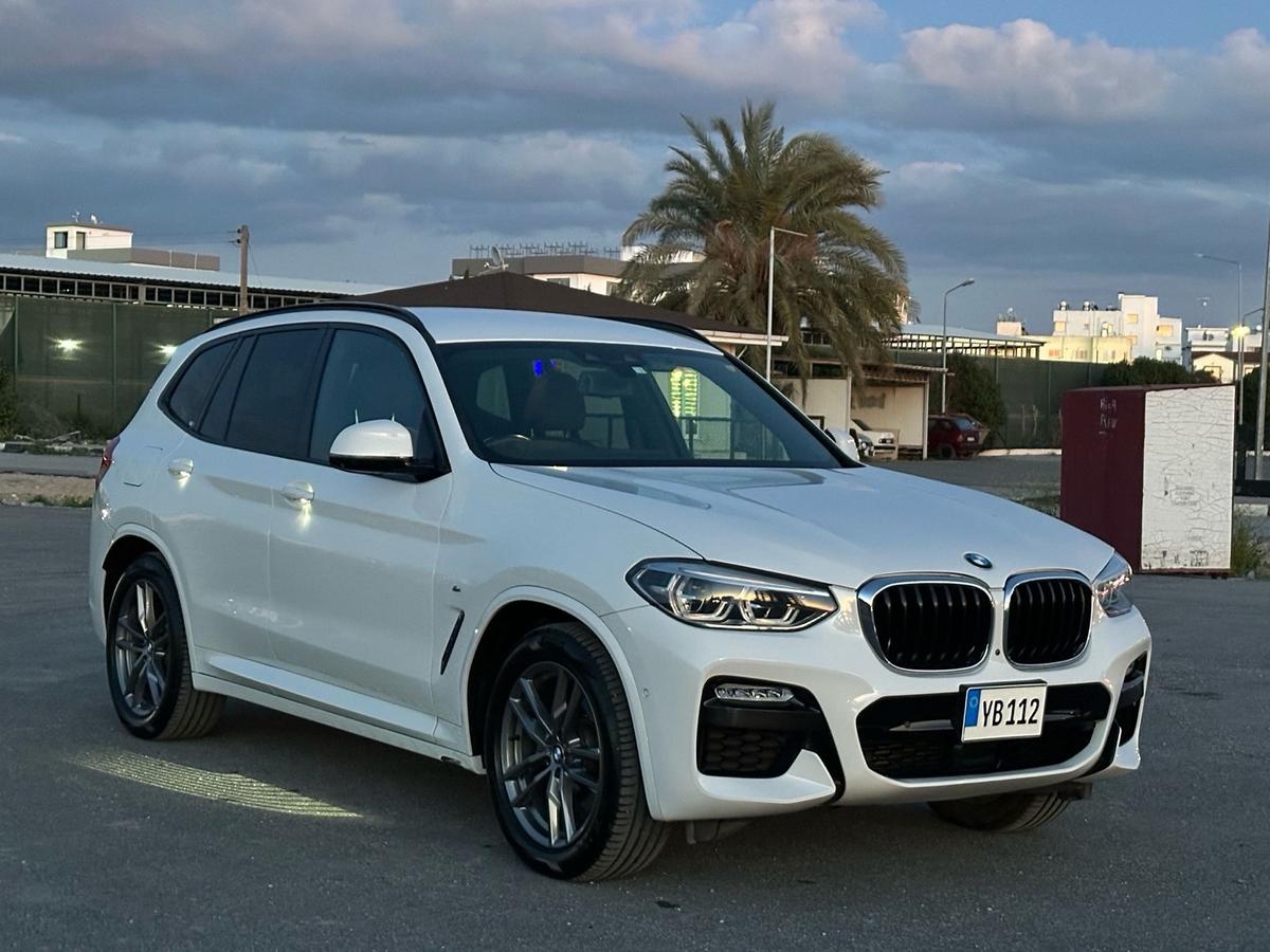 2020 BMW X3 2