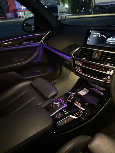 BMW X3 — 8