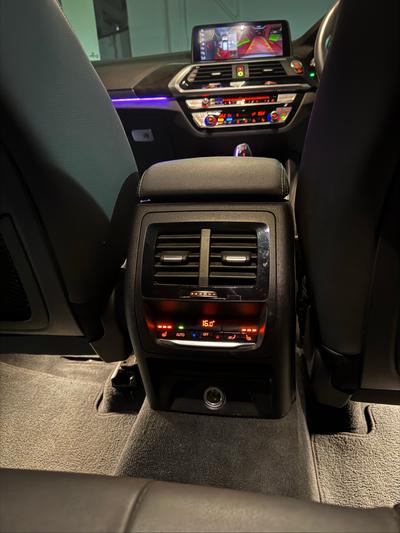 BMW X3 — 9