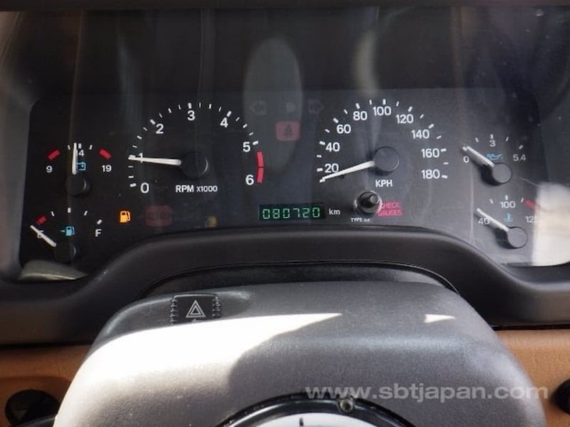 Jeep Wrangler TJ — 6