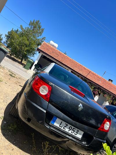 Renault Megane Cabrio — 2