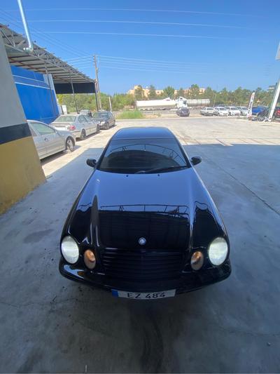 Mercedes-Benz CLK 200 — 2