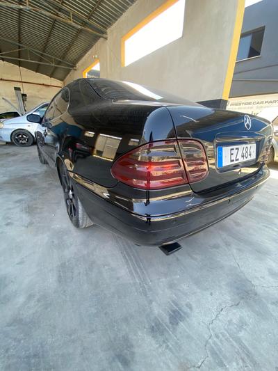 Mercedes-Benz CLK 200 — 8