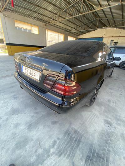 Mercedes-Benz CLK 200 — 9