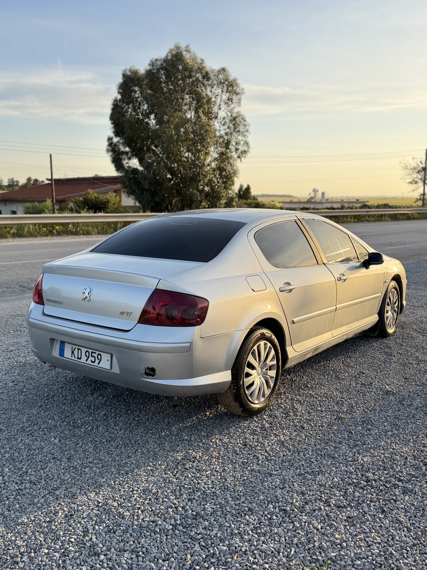 Peugeot 407 2006 Satılık İkinci El - Thumbnail 2