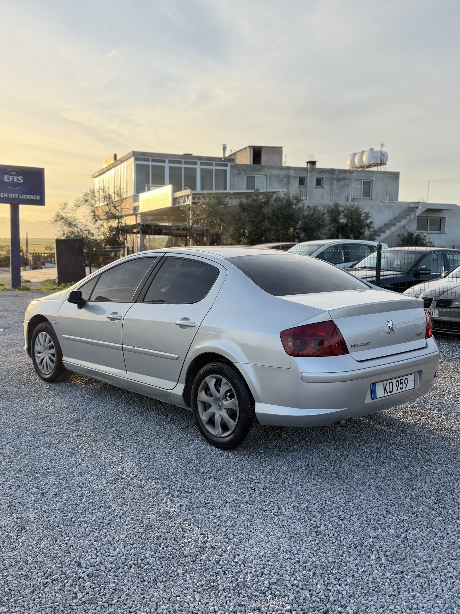 Peugeot 407 2006 Satılık İkinci El - Thumbnail 3