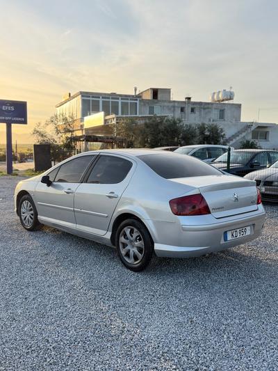 Peugeot 407 — 3