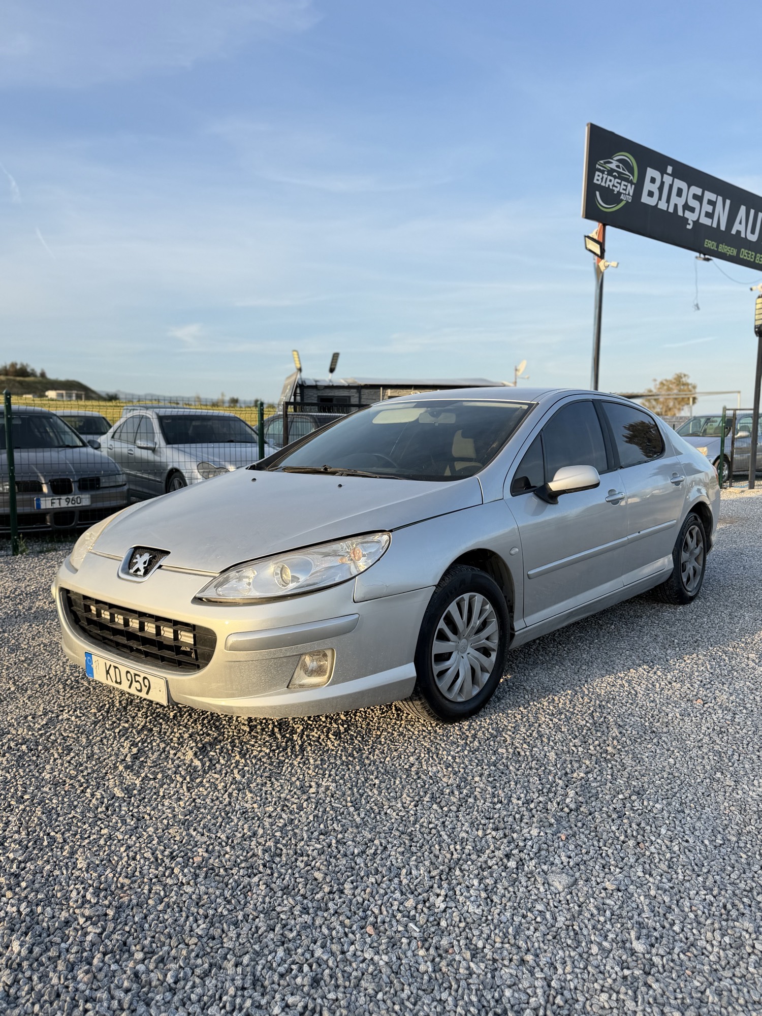 Peugeot 407 2006 Satılık İkinci El - Thumbnail 4