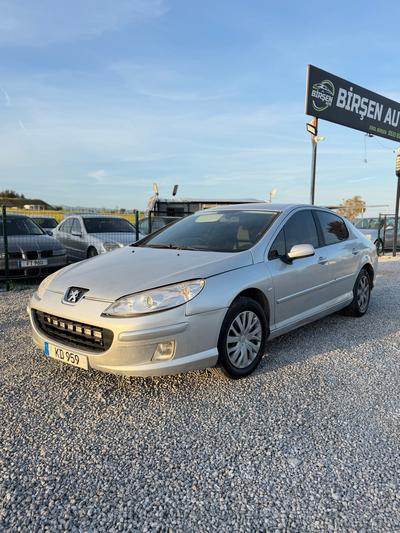 Peugeot 407 — 4