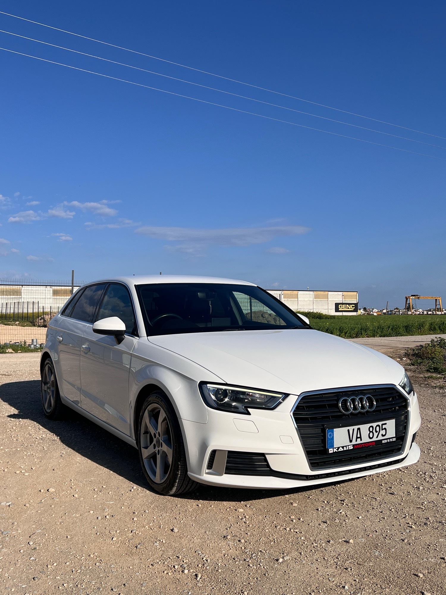 Audi A3 2019 Satılık İkinci El - Thumbnail 2
